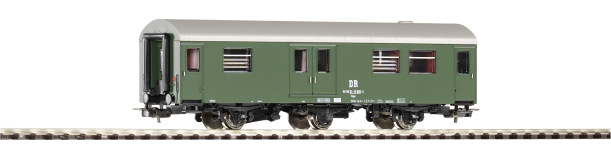 PIKO 53022 - H0 - Rekowagen Gepäck Dage der DR; Ep. IV